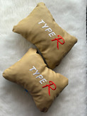 بالشتک پشت سری خودرو مدل TYPE R (بسته دو عددی)
