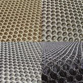 عرق گیر یا پشتی طبی فنری (بسته دو عددی)