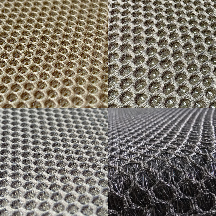 عرق گیر یا پشتی طبی فنری (بسته دو عددی)